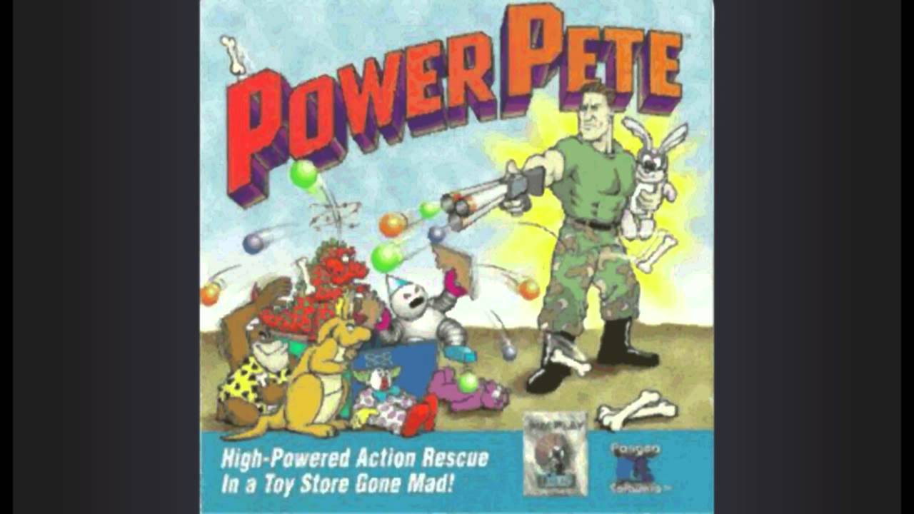power pete mac